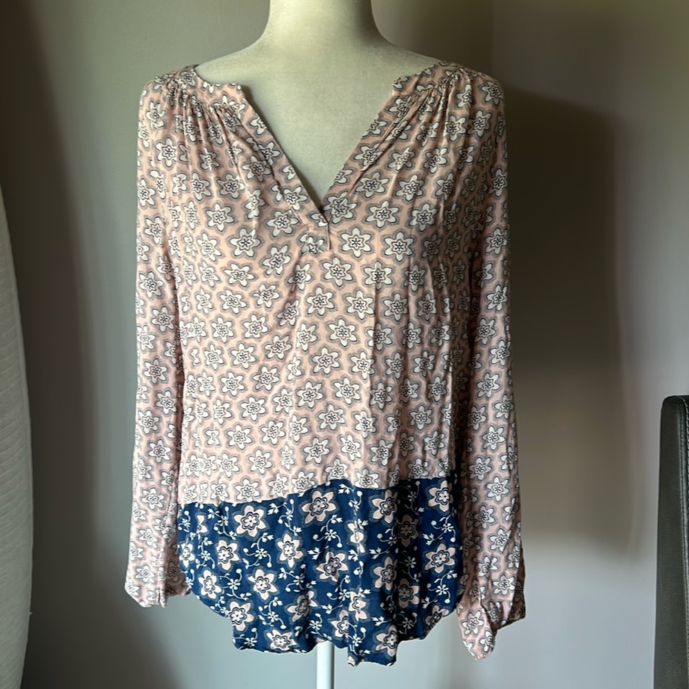 BODEN Women’s Long Sleeve Viscose Blouse